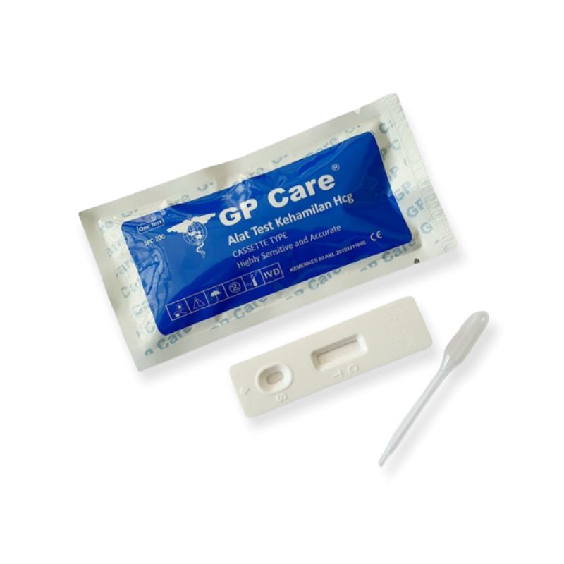 GP CARE Test Hamil Cassette