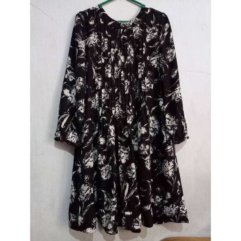 TUNIK MOTIF WANITA/TUNIK BUNGA/TUNIK WANITA