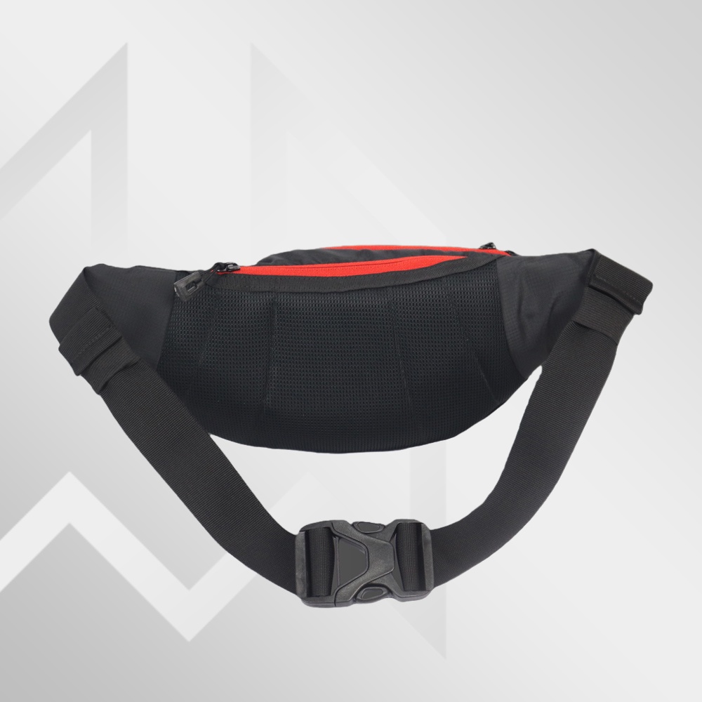 Hikemore Igero Up Tas Selempang Pinggang Waist Bag Outdoor Original