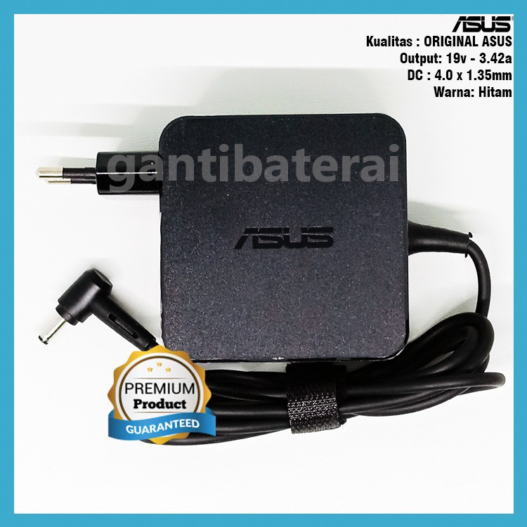 Charger Adaptor ASUS Vivobook S14 S410UN-NS74 S410UN S410UF