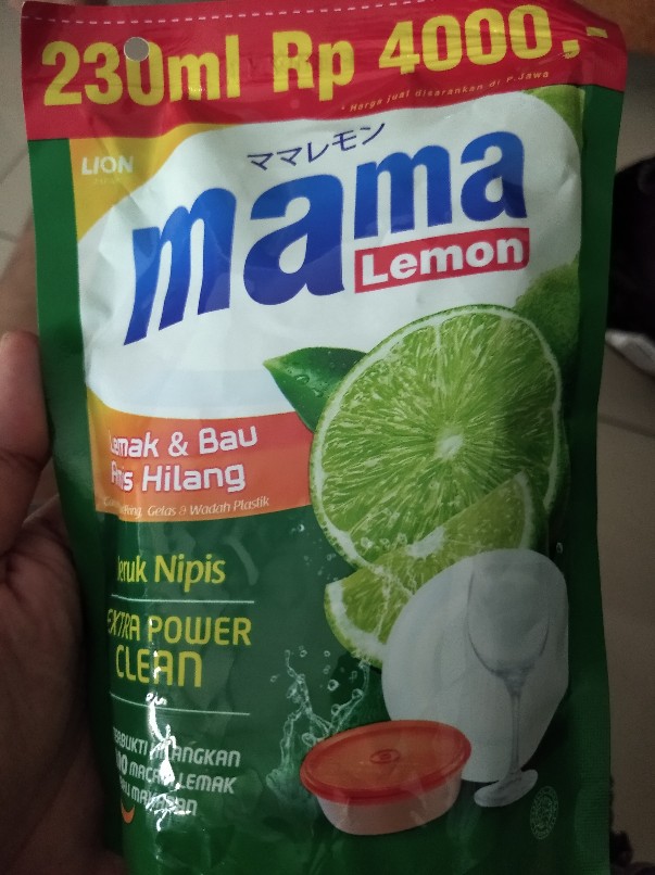 Mama Lemon 230ml