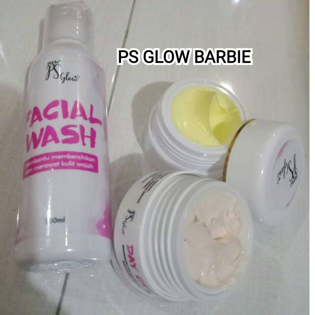 PS Glow Berbie