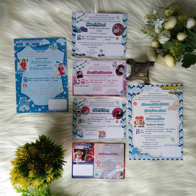 

UNDANGANAQIQAH CUSTOM BAGUS, LUCU