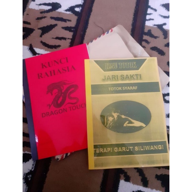 Totok_Syaraf_jari_petir