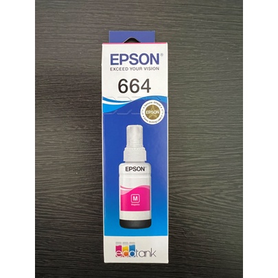 Tinta Epson 664 Original (Printer L100/L110/L120 L200/L210/L220/L300/L310/L350)