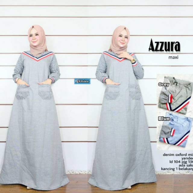 AZZURA MAXY