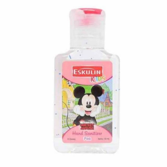 Eskulin kids hand sanitizer