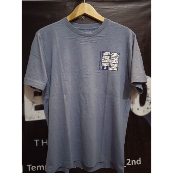 Kaos Uniqlo x one piece second