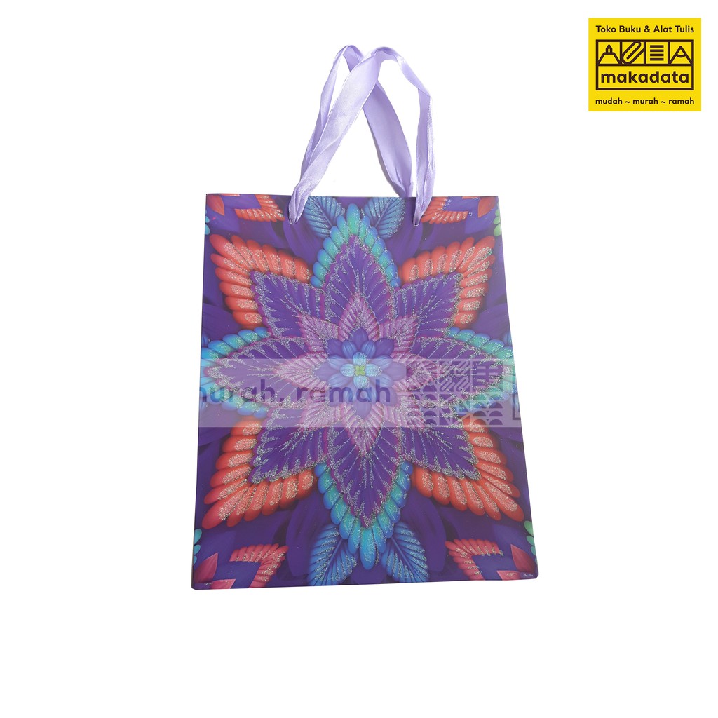 TAS BELANJA | SHOPPING BAG XM-2070 18 X 23 CM MURAH