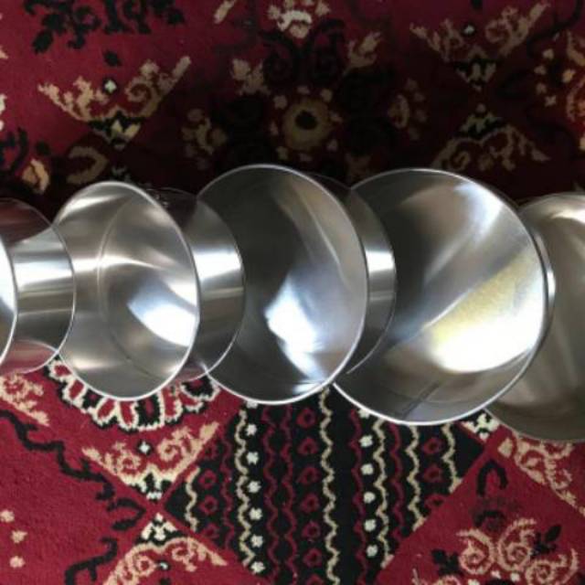 Loyang bulat 1set isi 5 loyang,cetakan kue,loyang kue lapis