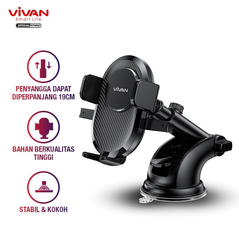 Vivan CHS12 Car Holder