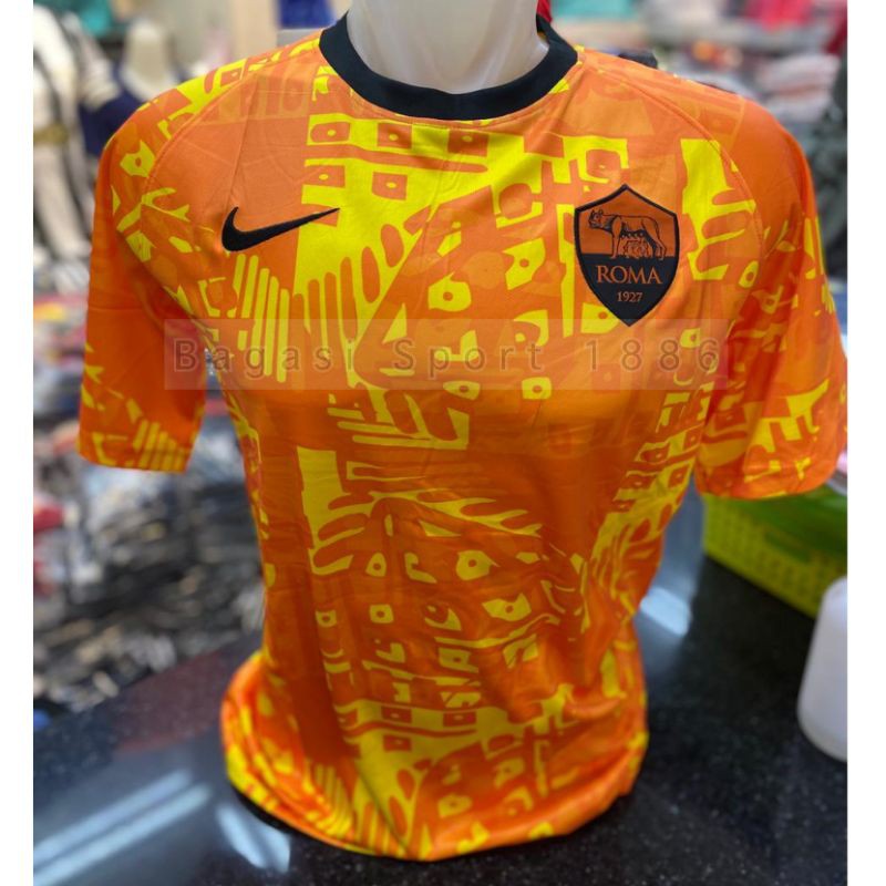 as roma training top