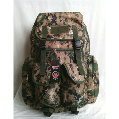 Tas Outdoor / Tas Army / Tas Tentara / Tas Ransel Besar Marpat