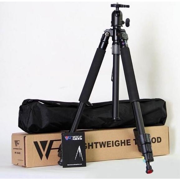 Termurah Tripod Weifeng Wf3642B