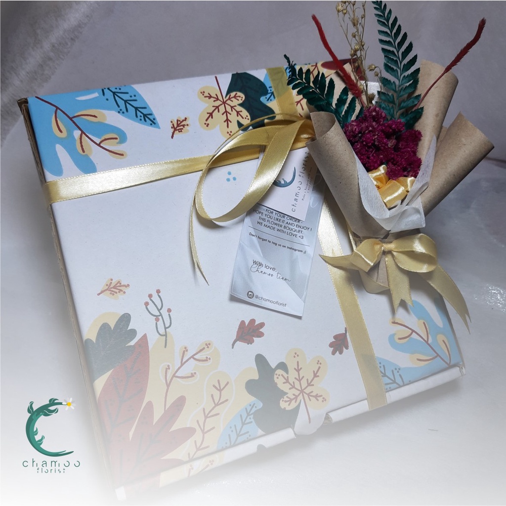 

Gift Box "Snack" / Gift Request / Gift for birthday, anniversary, dll