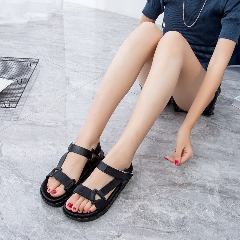 Sandal Gunung Jelly Wanita Dewasa Sandal Jelly Import Wanita/ SANDAL WANITA KEKINIAN