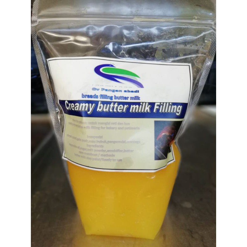 

creamy butter milk cream