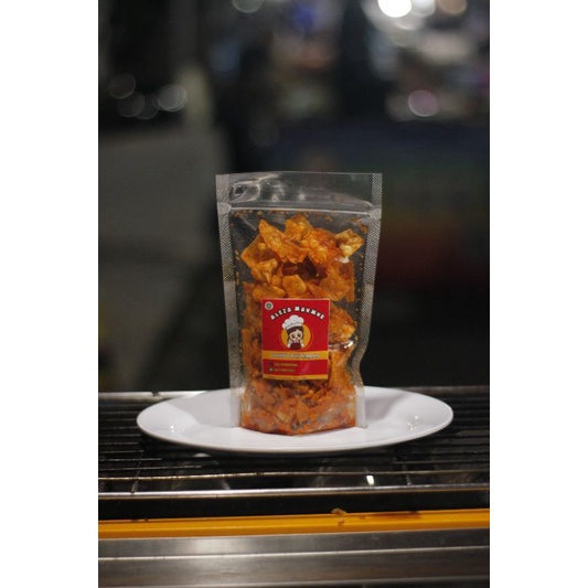 

Keripik singkong pedas/pikset/camilan murah enak gurih