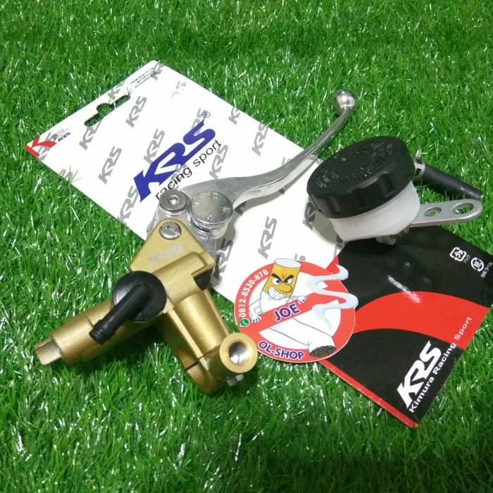 Master rem krs model ktc nissin samurai