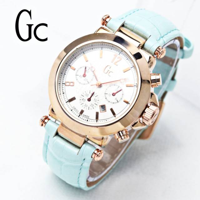 Jam Tangan Wanita GC 6075 Best Seller