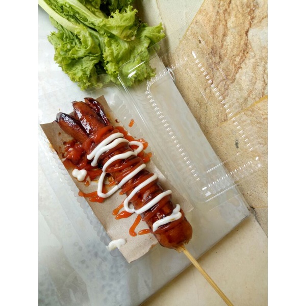 

sosis panggang jumbo