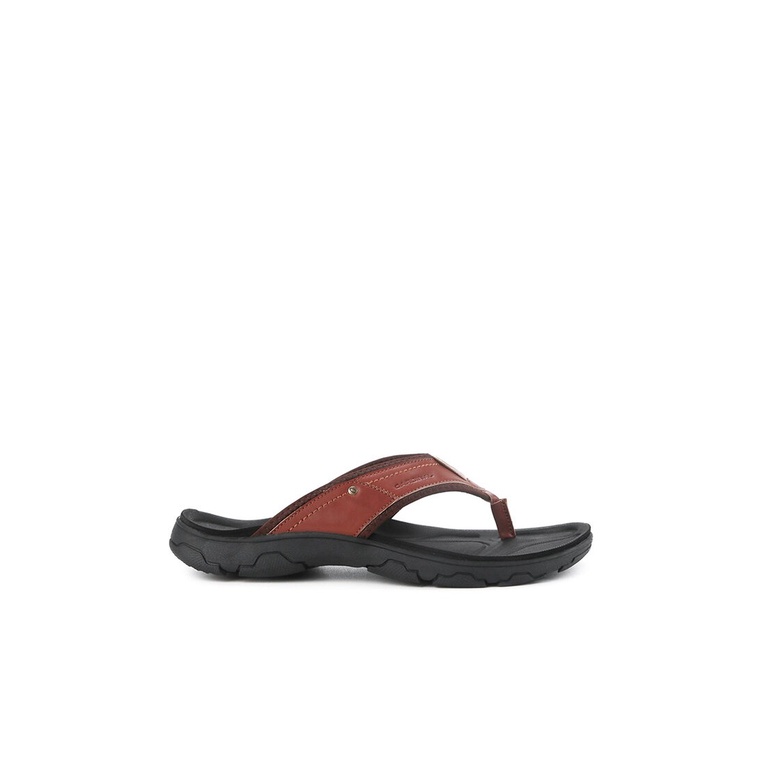 SANDAL JEPIT PRIA CARDINAL ORIGINAL CASUAL TERBARU COKLAT CA12