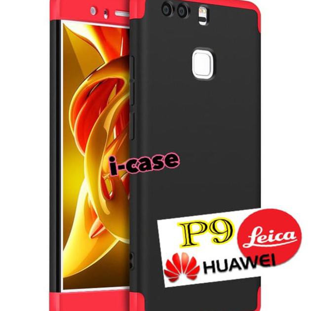 Huawei P9 Leica case 360 super protect