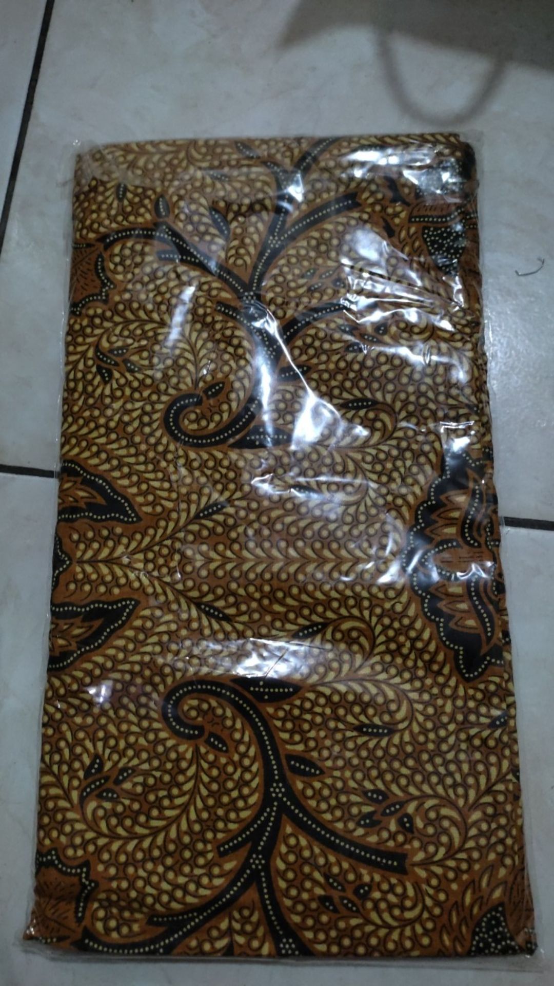 Kain Jarik Batik Klasik Solo Motif Wahyu Tumurun Jarit Sewek Etnik Terbaru Kusuma Batik Solo