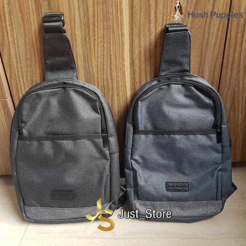 Tas selempang pria HUSH PUPPIES Original - Chest Bag 92