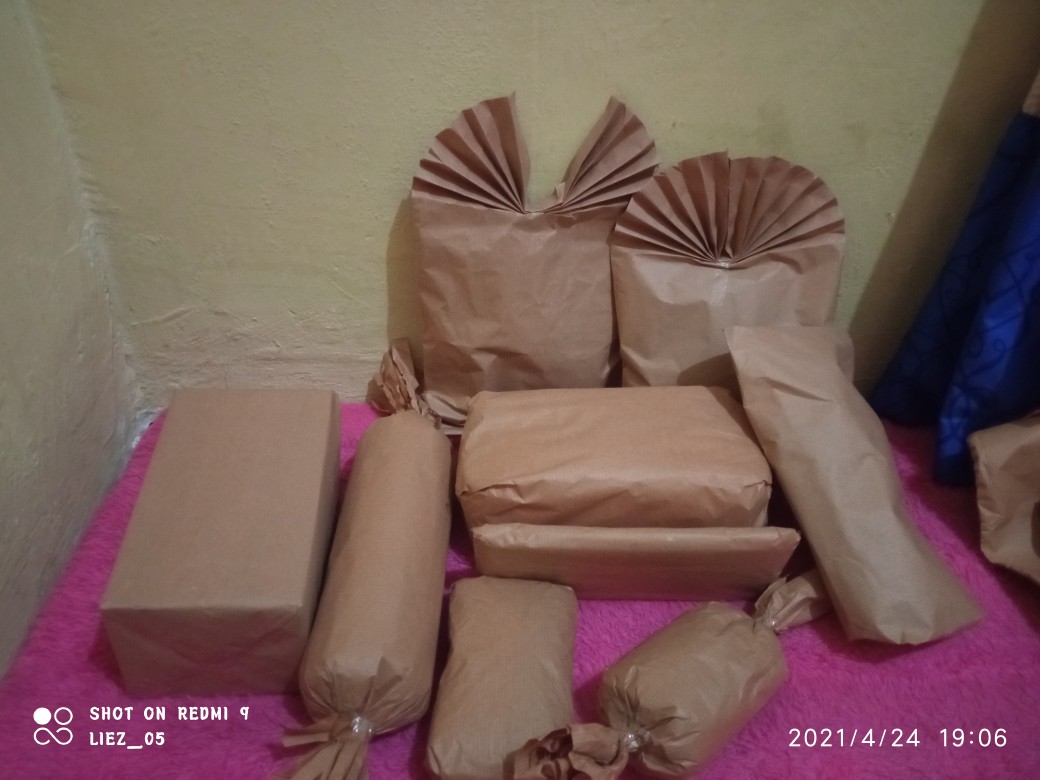 Botol Minum My Dream 1 Liter