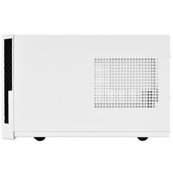 CASE SILVERSTONE SUGO SG13 WHITE Mini ITX | ATX PSU SG13WB