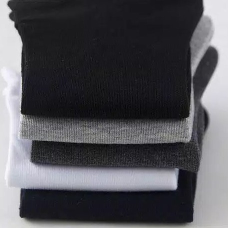 Kaos Kaki POLOS Semata Kaki bahan lembut-2