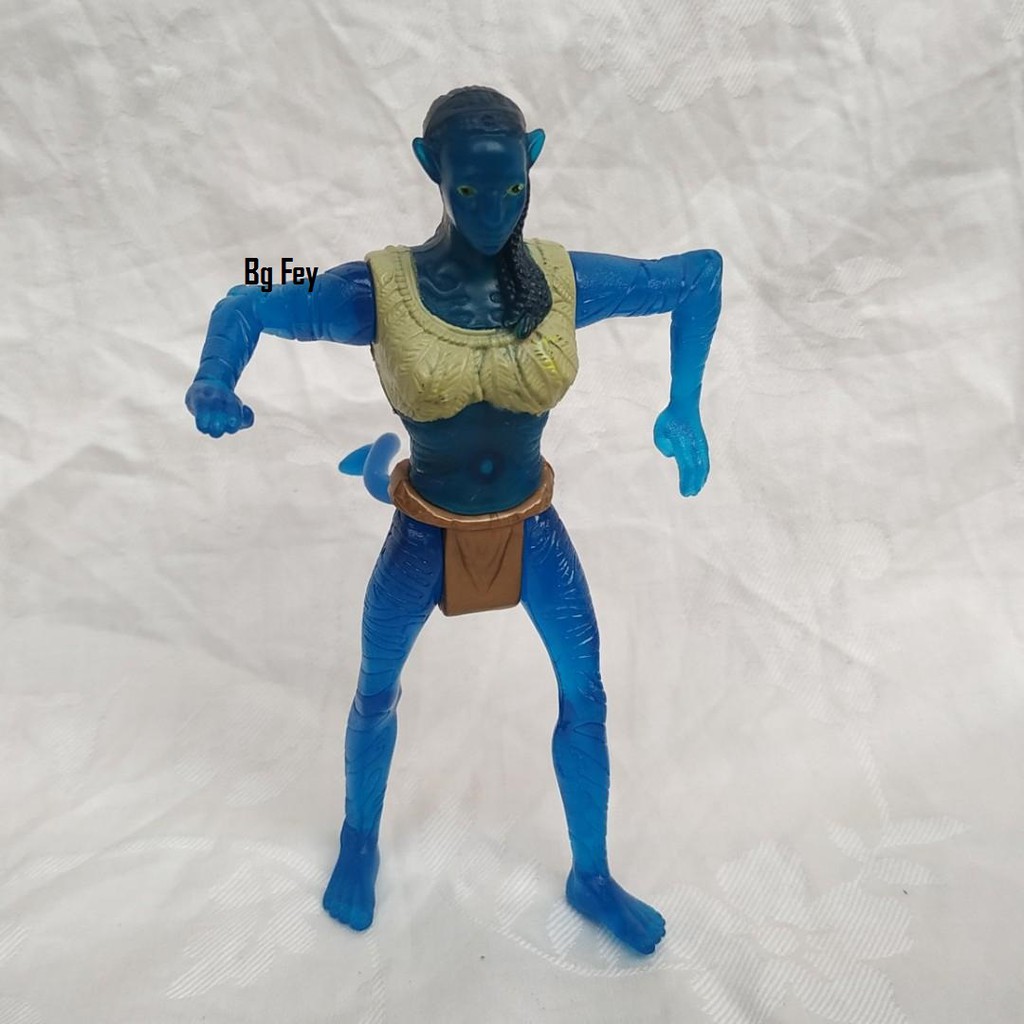 Avatar Neytiri Happy Meal Mc Donald 2009 Shopee Indonesia