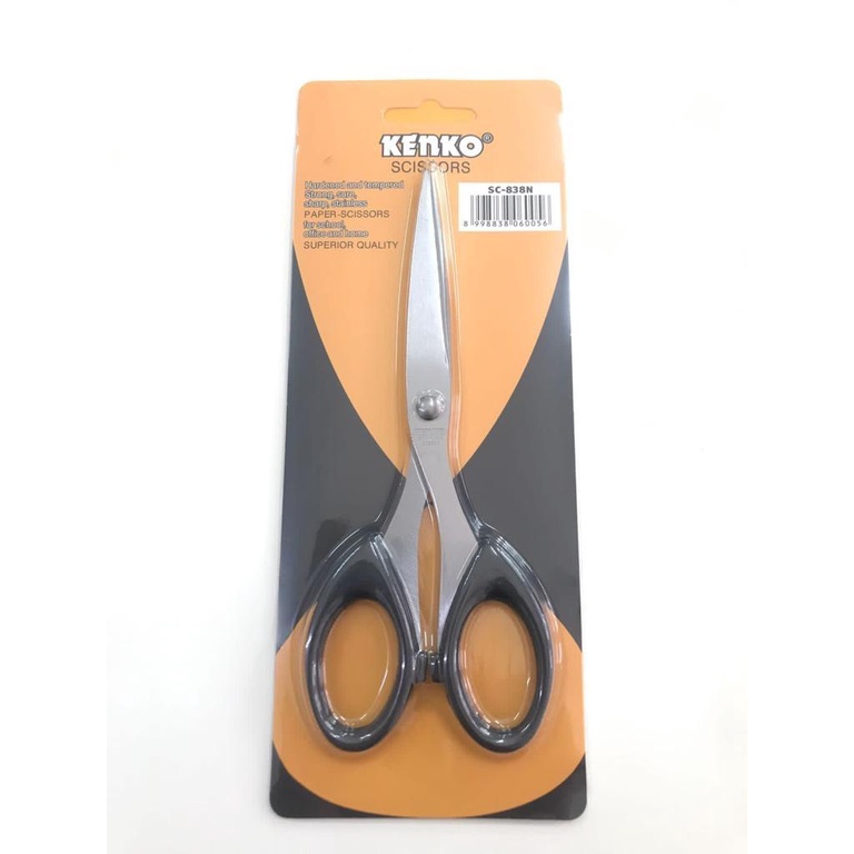 

Gunting Kenko Medium SC 838 Stainless Steel