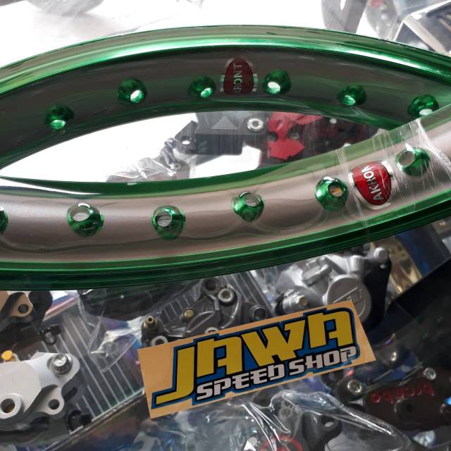 VELG AKRONT THAILAND