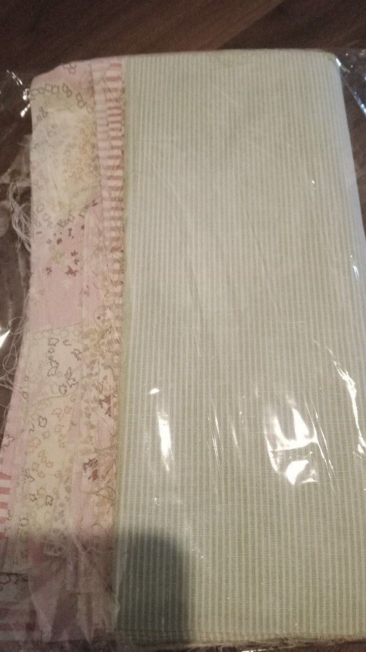 Paket Kain Perca Katun Jepang Ukuran 20x20 Cm