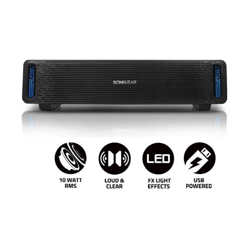 Speaker Sonic Gear Soundbar 200P