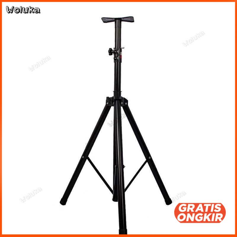 Tripod Bracket Dudukan Stand Speaker 200cm