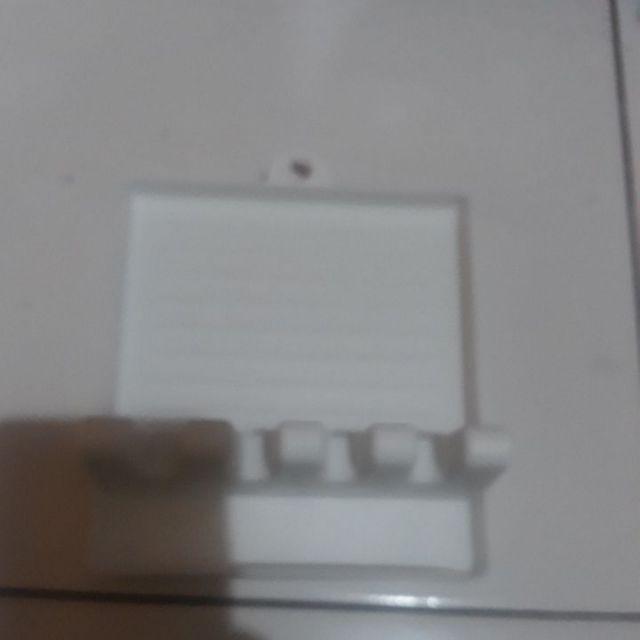 Tatakan Holder Peralatan Masak Tutup Panci Spatula Sutil Sendok Sumpit