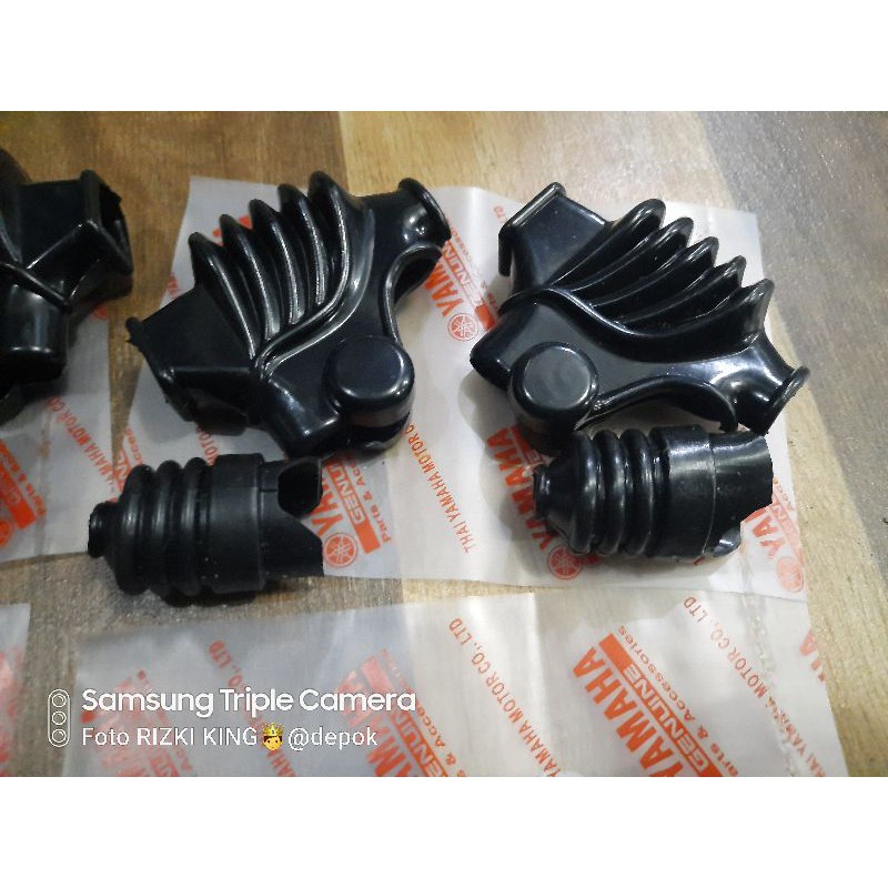 Karet handle rx king kobra yt spesial tahun tua fulset
