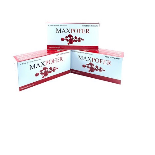 Ibu Hamil - Maxpofer Vitamin Ibu Hamil