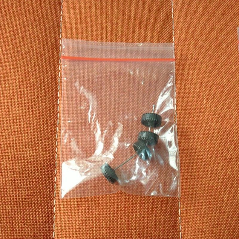 BAN hotwheels (BUKAN BAN KARET)