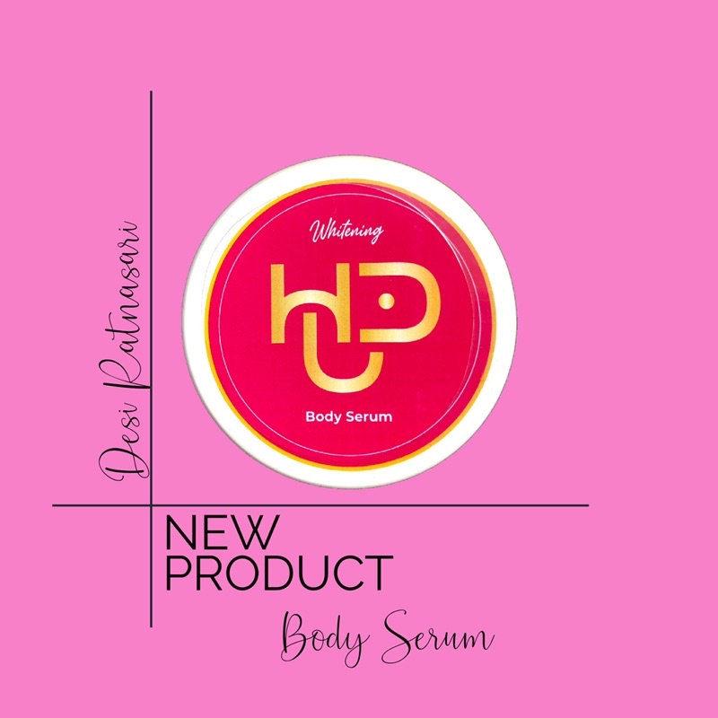 HLD Body Serum