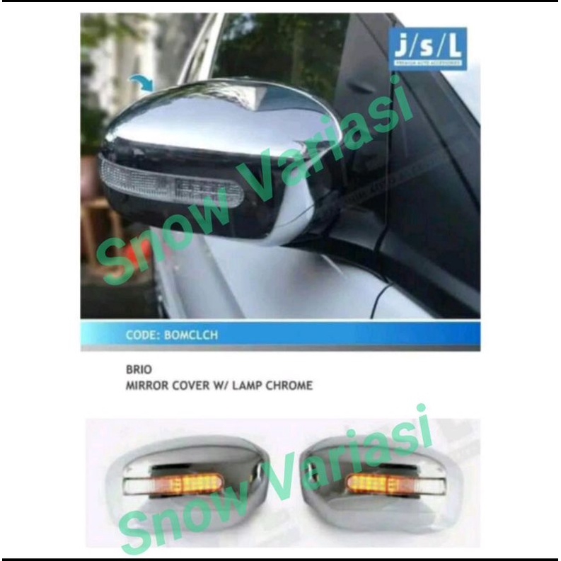 Cover spion Brio W lamp JSL