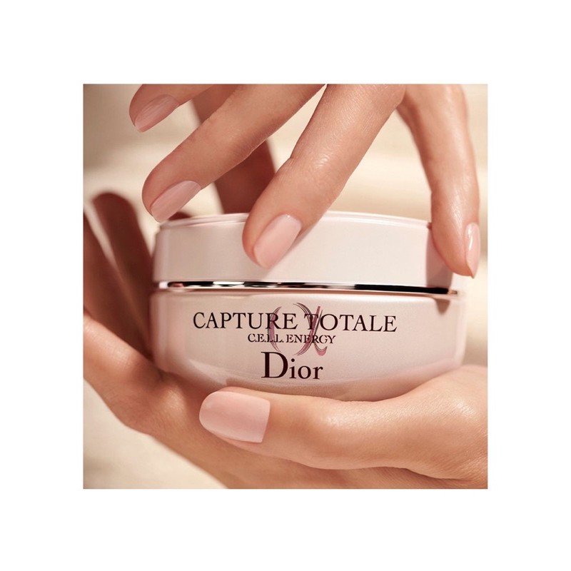 Dior Capture Totale Cell Energy Firming &amp; wrinkle-correcting Rich Creme / Cream 50ml 15ml