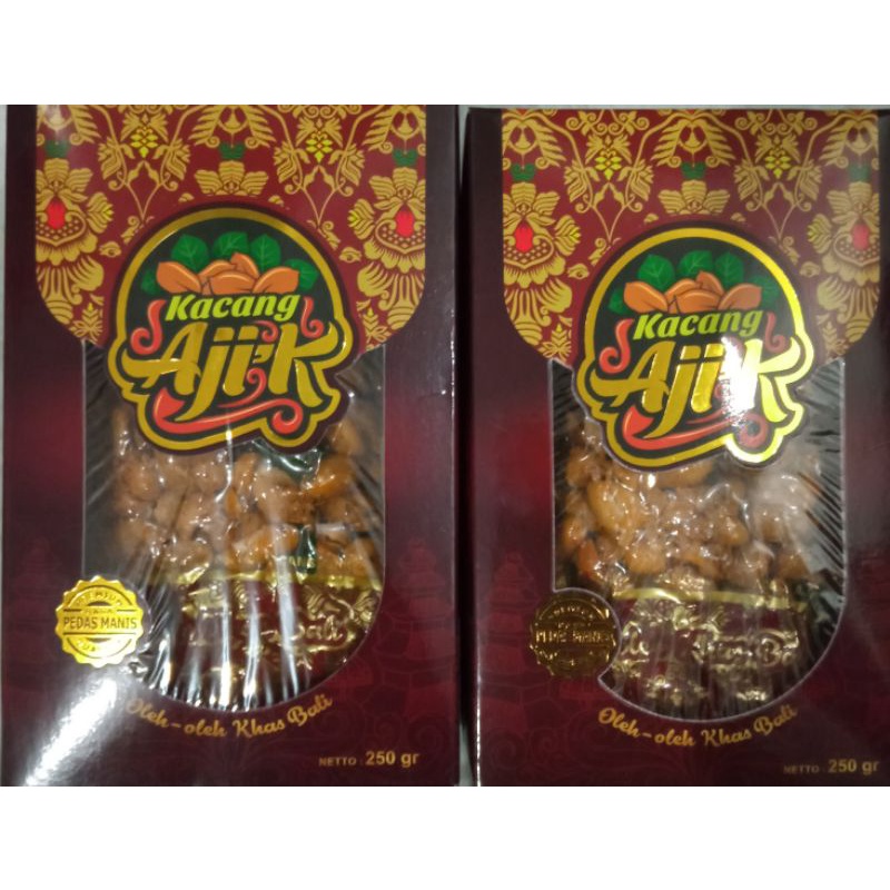 

kacang pedas manis ajik krisna 250gr