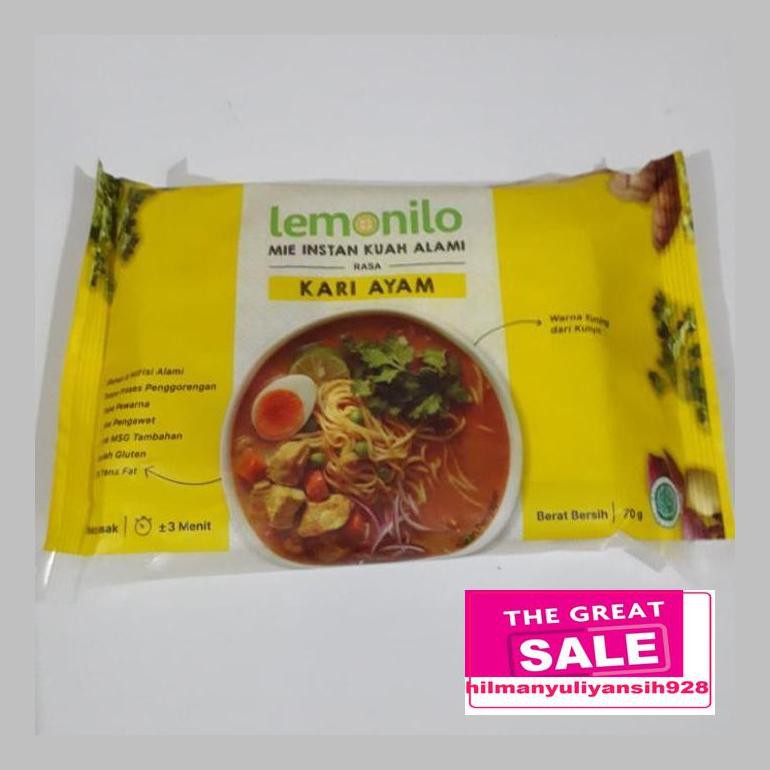 

Ch5Hil1 Lemonilo Mie Kuah Instant Rasa Kari Ayam Hilchq1