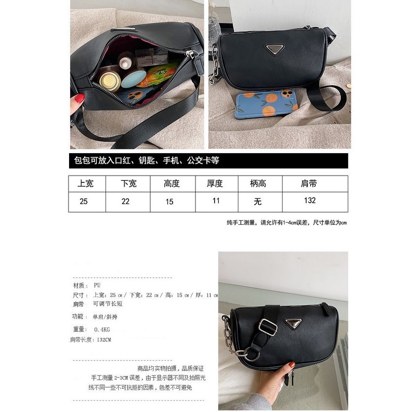 BJ81723 - BEIGE/BLACK/BROWN/KHAKI/RED - TAS SLEMPANG JINJING TOTEBAG HANDBAG TAS WANITA FASHION IMPORT MODIS ELEGAN TERMURAH TERLARIS TERBARU BAGSTORE JAKARTA TAS BATAM GT1723