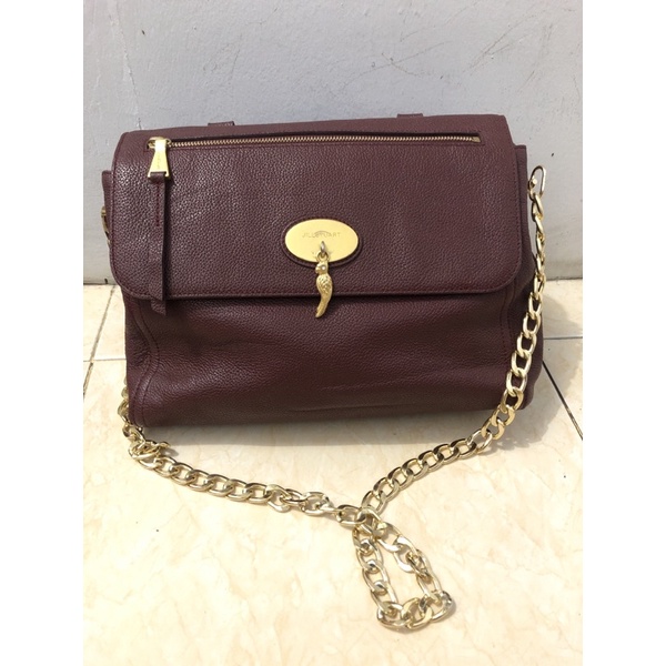 Sling Jill stuart parrot series Kulit Mantul