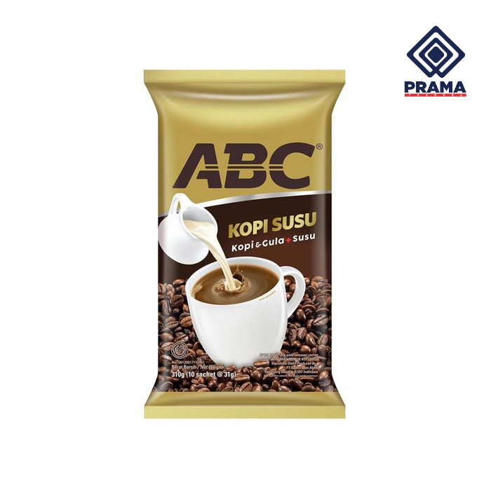 

ABC SUSU SACHET 10X32GR